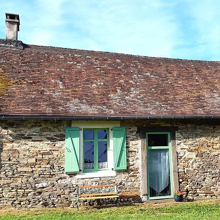 La Rhue Gites - Jacuzzi Jumilhac-le-Grand Exterior photo