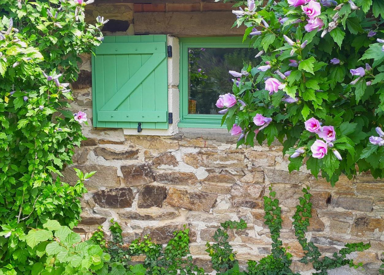 La Rhue Gites - Jacuzzi Jumilhac-le-Grand Exterior photo